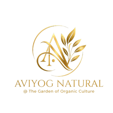 Aviyog Natural Logo